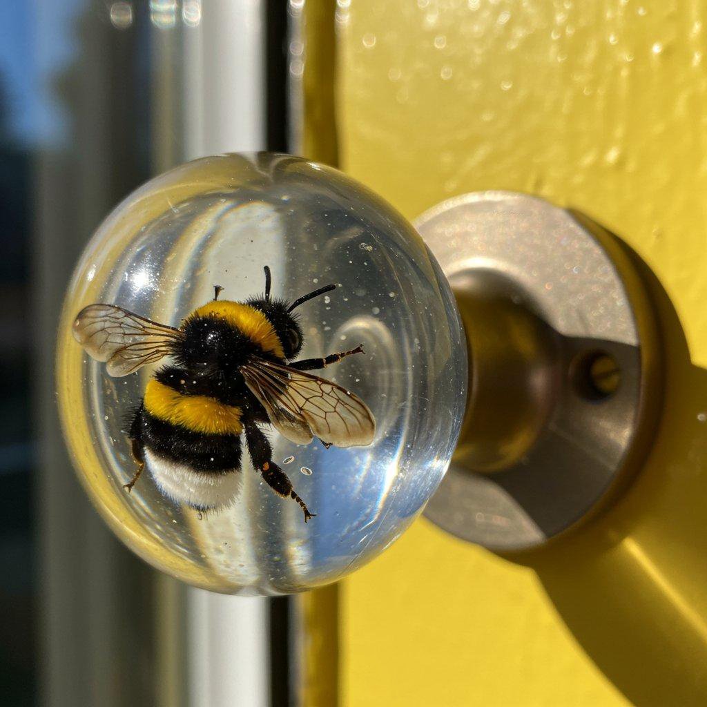 🎁TikTok Last Day Sale - 70% OFF🎉Unique decorative door handle