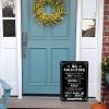 Funny No Soliciting Sign