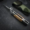 Outdoor Portable AK-47 Folding Knife