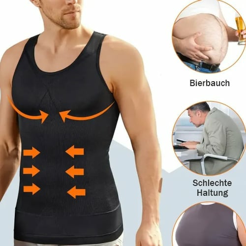 ✨Letzter Tag 49 % Rabatt🔥Herren-Kompressions-Tank-Top