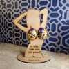 🤣Novelty Easter Willy Egg Holder🐰