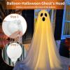 🔥Early Halloween Sale 49% OFF⏰Halloween LED Ghost Decoration(Adjustable Height: 16-83 in)