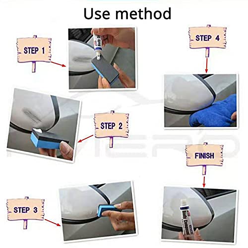Professional Car Scratch Repair Agent 🔥Buy 3 Get 2 Free🔥(5pcs)