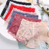 (⏰Last Day Sale 50% OFF) 2023 Promotion - Ladies Silk Lace Handmade Panties✨