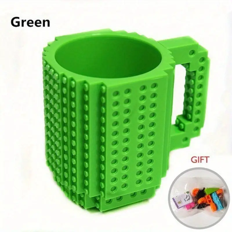 ✨New Year Specials - 30% OFF Today Only!!! 🏗️DIY Building Block Mug