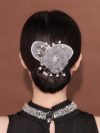 50% Rabatt 🌸 Blumenperlen Einfache Hochsteckfrisur Maker Twist Clips