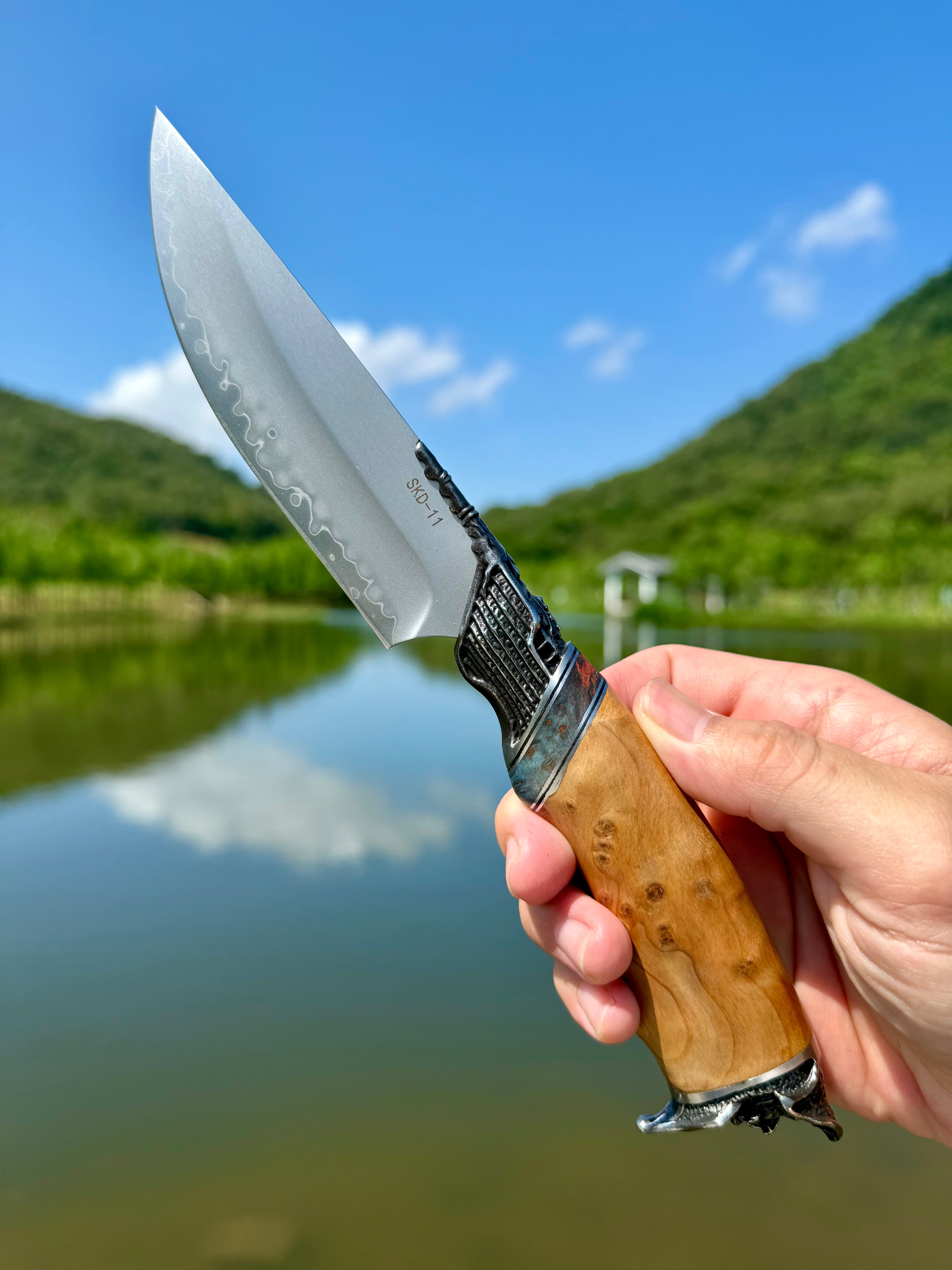 Captain Jack Outdoor Knife