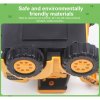 Christmas Hot Sale 48% OFF - Press and go engineering car toys - Buy 6 Free Shipping NOW