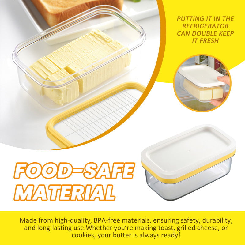 🔥Last Day Promotion 50% OFF💥Butter Cutter Box