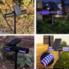 🔥Last Day Promotion - 70% OFF🔥Solar Mosquito Killer UV Led Lamp, BUY 2 FREE SHIPPING