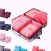 🎁Portable Luggage Packing Cubes - 6 Pieces ✈ Buy 2 Free Shipping🚗