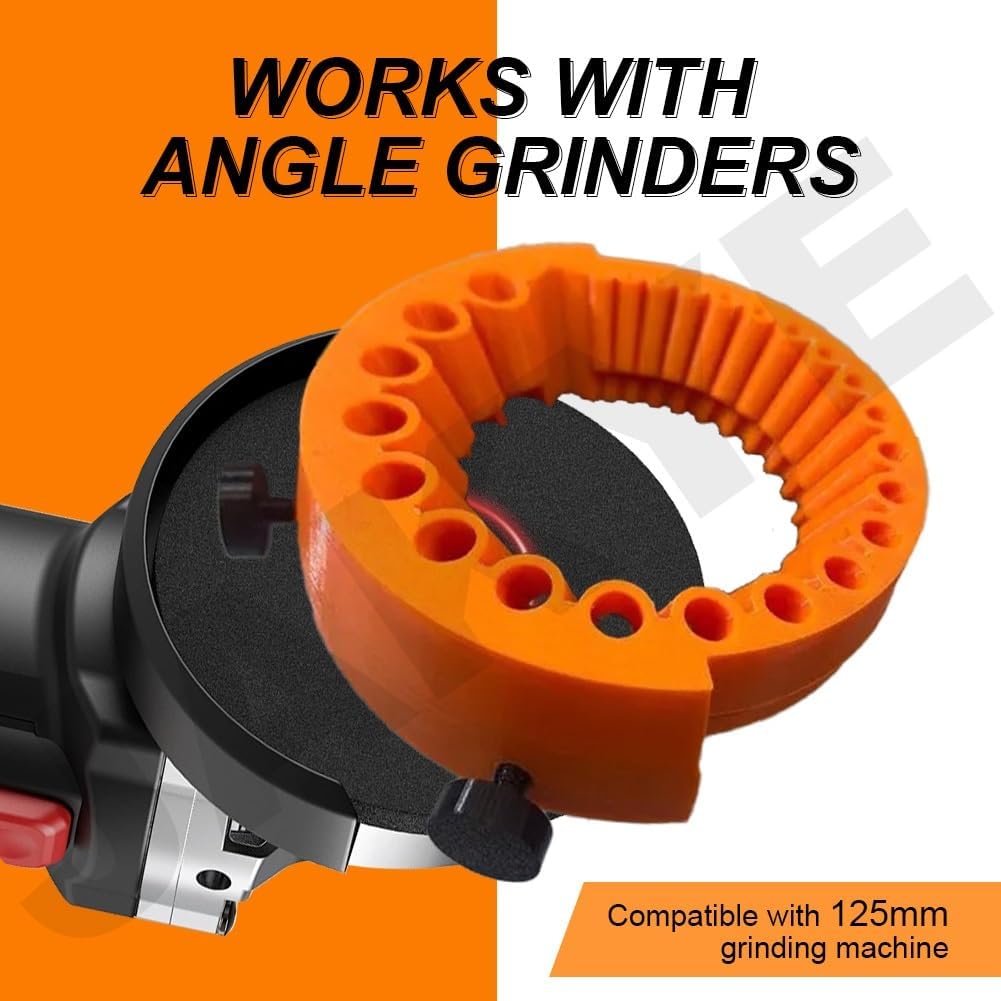 Last Day 50% OFF🔥Multipurpose Drill Sharpener for All Bits🚚BUY 2 FREE SHIPPING