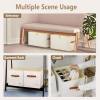 🔥Last Day Promotion 50% OFF💥Fabric Shoe Organizer Storage Box