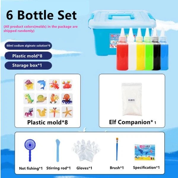 🎅🎄(Christmas Hot Sale 48% OFF) Magic Water ELF