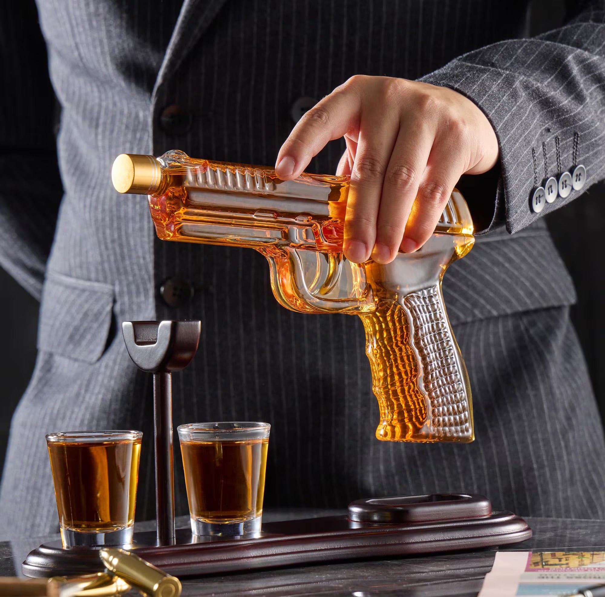 🔥Last Day Promotion 50% OFF🔥Whiskey Decanter