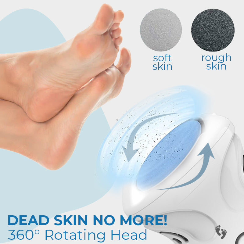 🎄CHRISTMAS SALE 70% OFF🎄Electric Portable Vacuum Foot Grinder