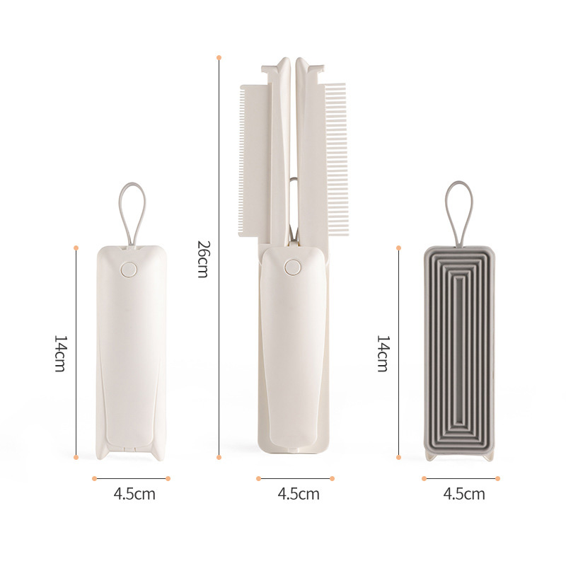 🔥Last Day Promo - 70% OFF🔥 3-in-1 Pet Hair Removal Brush, Buy More Save More