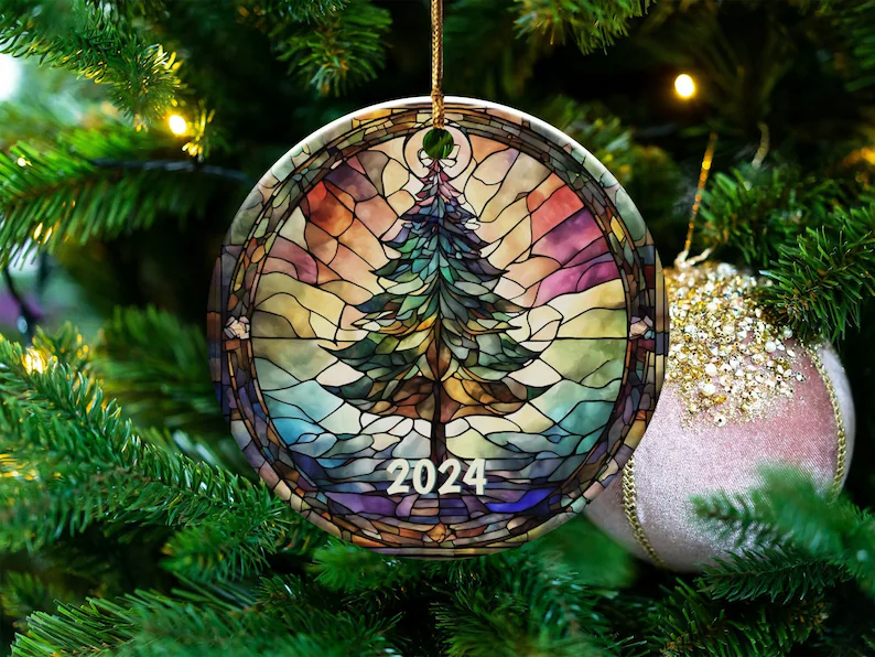 🎅Early Christmas Promotion - 49% OFF 🎄Timeless Holiday Tree Ornament – 2024 Edition