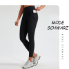 🎁Letzter Tag 49% RABATT🔥Hochtaillierte Bauchkontrollierende Formende Trainingsleggings🔥