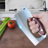 ⏰Valentine's Day Sale✨Professional Super Sharp Effort Saving Chef Knife