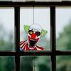 🔥Halloween Sale 60% OFF--🤡Killer Clown Suncatcher Window hangings Halloween decor