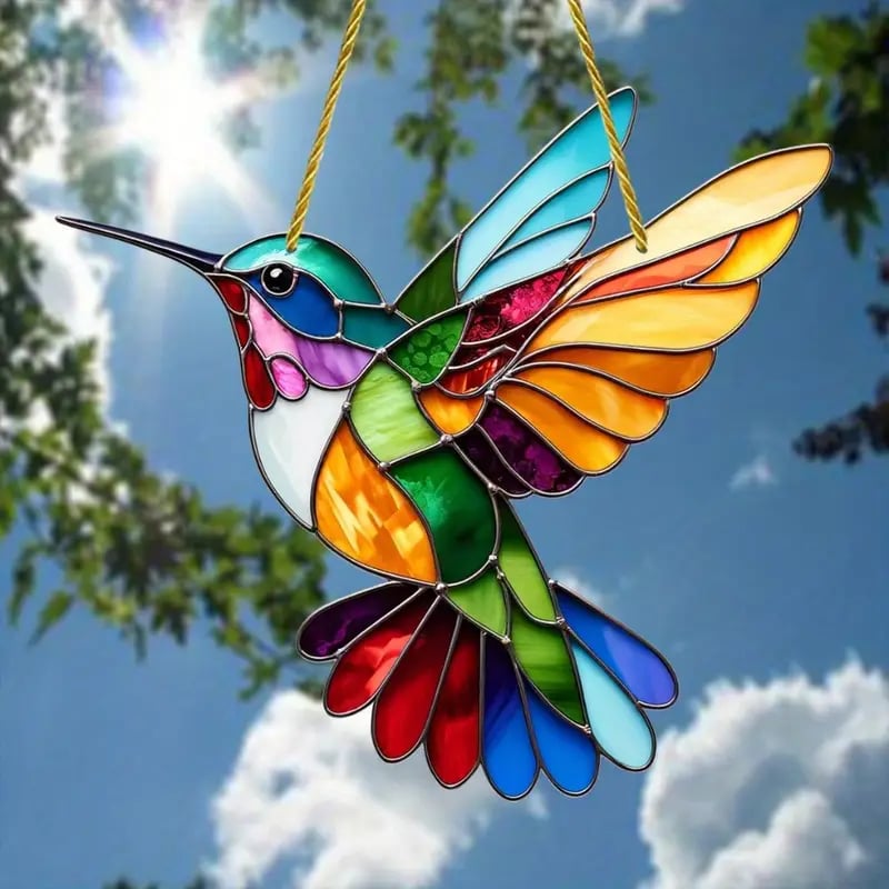 🐦Hummingbird Hanging Ornament