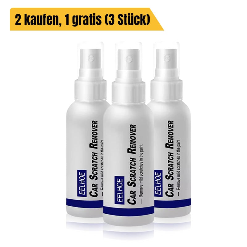 🔥Kaufe 2 Erhalte 1🚗Autolack-Kratzerentfernungsspray