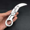 Survival Mechanical Claw Knife