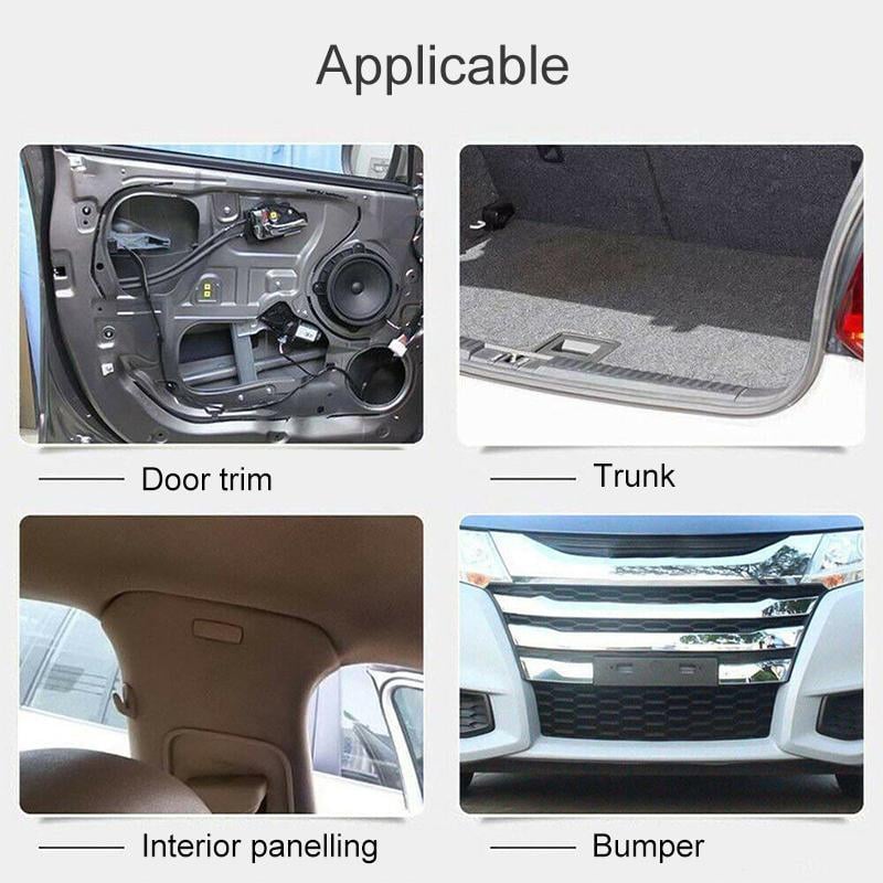 (Last Day Promotion - 50% OFF) Car Fastener Box Set (BUY 2 GET FREE SHIPPING)