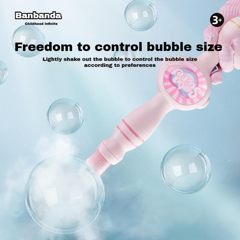 🔥Last Day Promotion 70% OFF🔥Bubble Machine⚡️Buy 2 Free Shipping
