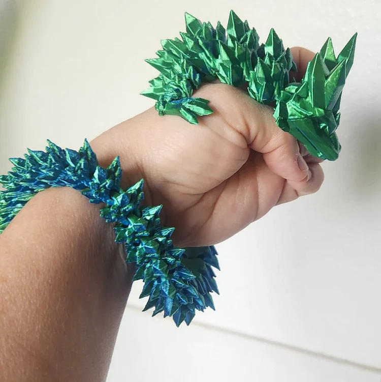 🎉LAST DAY -70%OFF - 🔥Mythical 3D Printed Crystal Dragon⚡Buy 2 Get Free Shipping