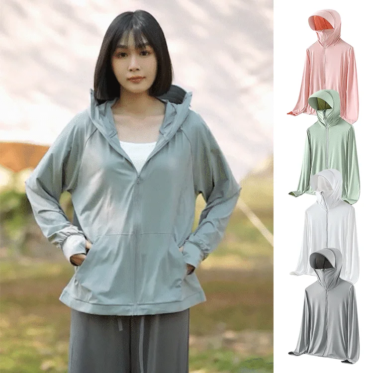 [50 times sun protection] Lightweight Sun Protection Clothing