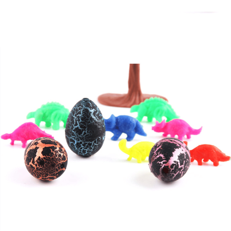 🔥Easter Early Special 70% OFF Sale🔥Interesting Watercolor Cracked Dinosaur Hatching Egg🦖