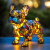 🔥Last Day🔥Handmade Animal Table Lamp(Buy 2 Free Shipping)