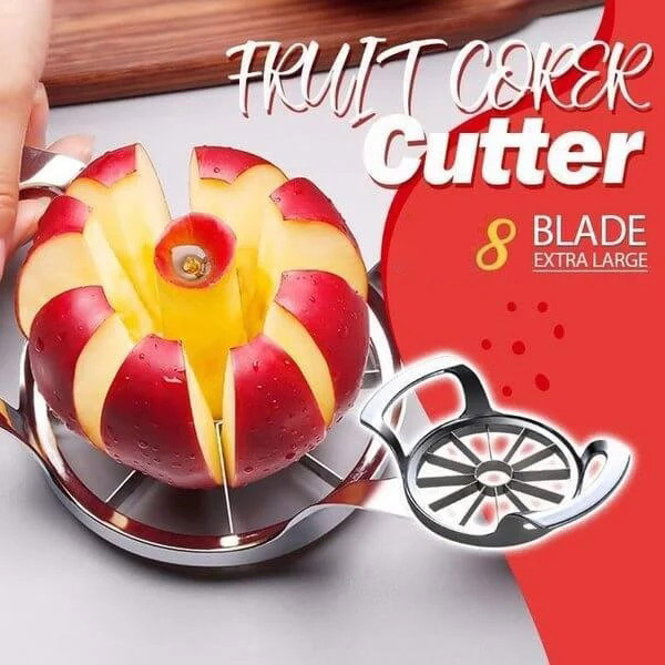 Early Christmas Sale 48% OFF -Fruit Corer Cutter🔥🔥BUY 3 FREE SHIPPING