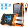 (🎉Last Day Promotion 50% OFF)  Portable Wireless Solar Power Bank