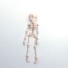 💥LAST DAY SALE 50% OFF🎃3D Printed Vintage Skeleton Magnetic Figurine