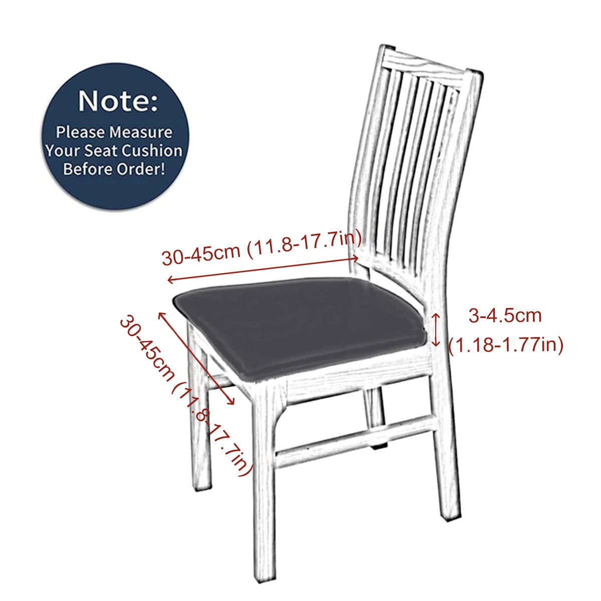 ⏰LAST DAY SALE 50% OFF💥Waterproof Chair Covers