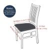 ⏰LAST DAY SALE 50% OFF💥Waterproof Chair Covers