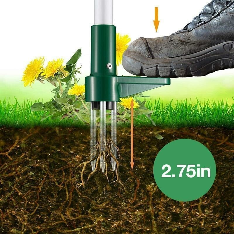 🔥Last Day Sale 60%OFF👍Standing Plant Root Remover🍀BUY MORE SAVE MORE