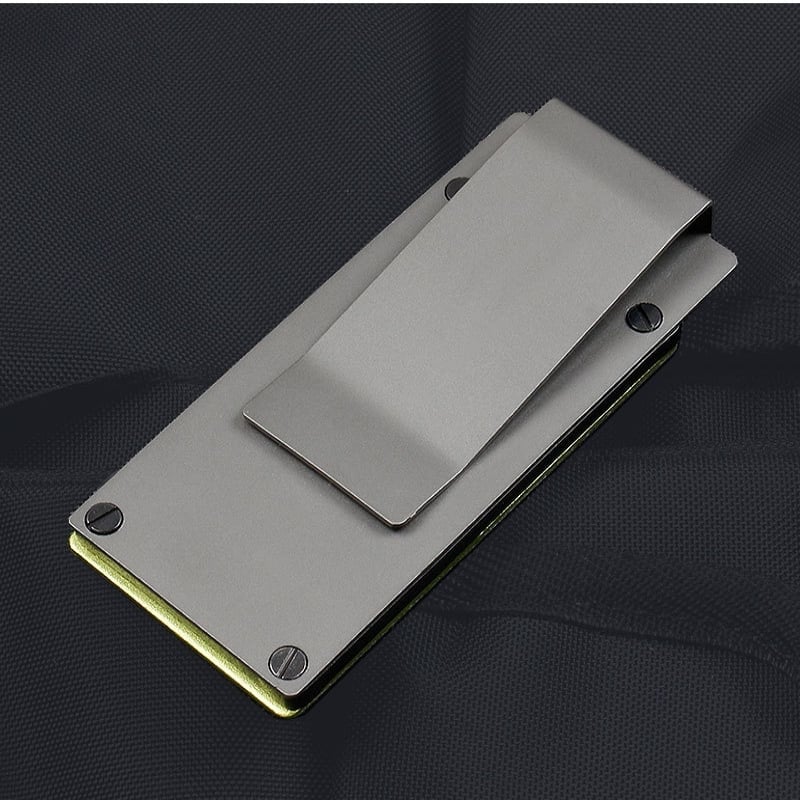 EDC card knife