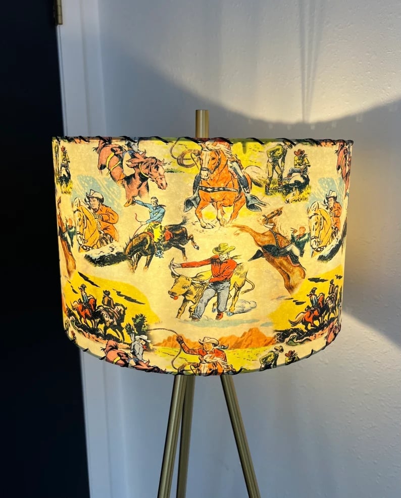 🔥Father's Day Sale: 57% OFF🤠🏇🏼Vintage Style Lamp Shade