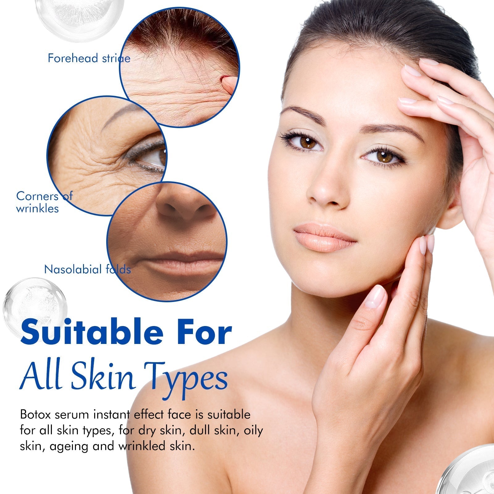 🔥2025 Best Popular Anti-Wrinkle Cream-Buy 2 Get 1 Free