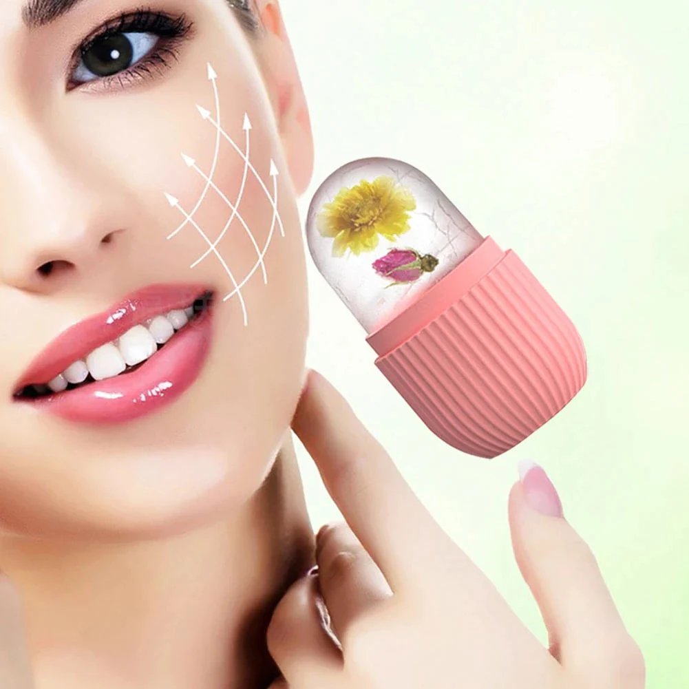 🎁TikTok Last Day Sale - 70% OFF🎉ICE Roller Facial Massage