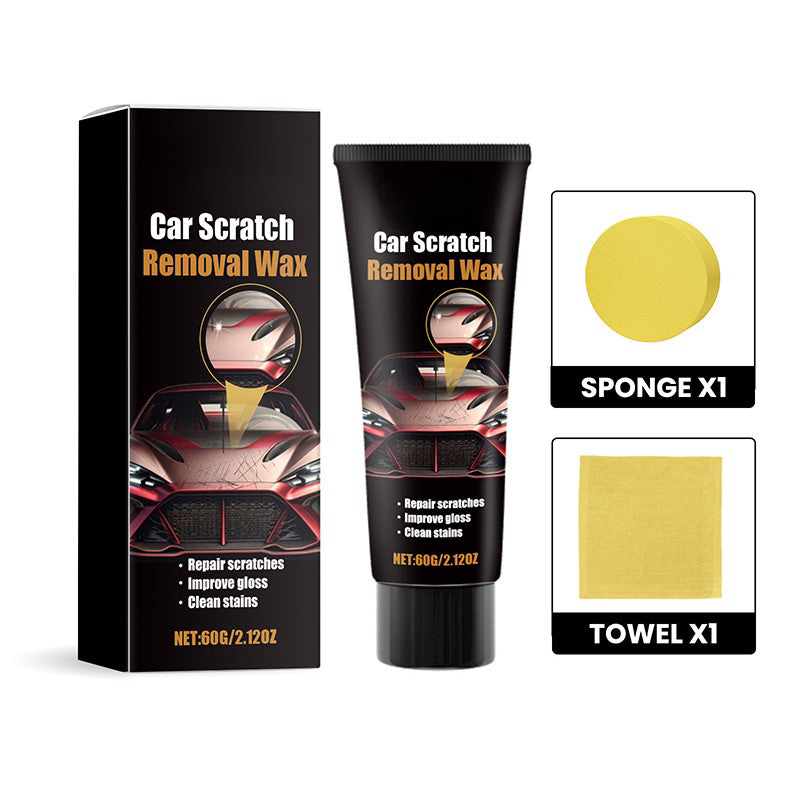 Tiktok Summer Sale🎉Car Scratch Removal Wax