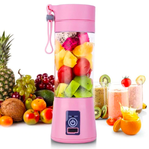 (💗Mother's Day Sale-40% OFF) Portable Juicer Bottle-BUY 2 FREE SHIPPING