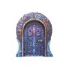 🔥Wooden garden fairy door decorations 🌹Garden creative fairy tale house home living room desktop micro landscape decorations