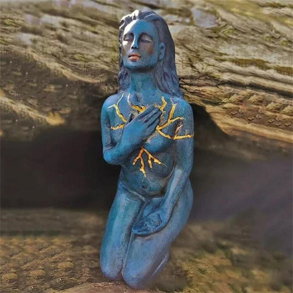 🎁Early Christmas Sale 48% OFF - Self Love Spirit Goddess Sculpture(⚡⚡BUY 2 FREE SHIPPING)