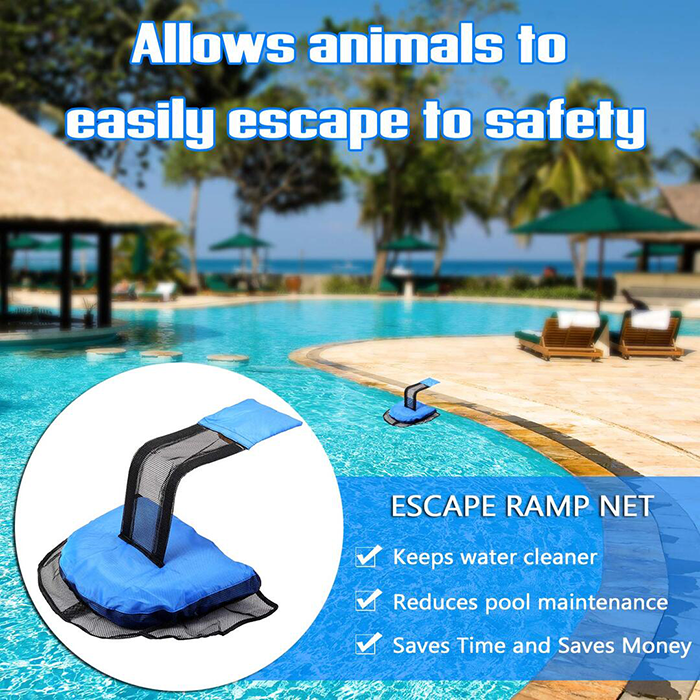 (Easter Promotion- 50% OFF) Animal saving escape ramp