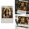 📅Warrior Goddess 2025 Moon Phase Calendar